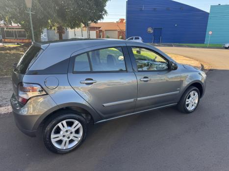 CHEVROLET Agile 1.4 4P LTZ FLEX, Foto 4