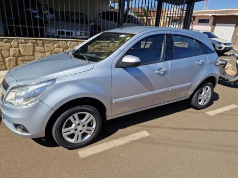 CHEVROLET Agile 1.4 4P LTZ FLEX, Foto 1