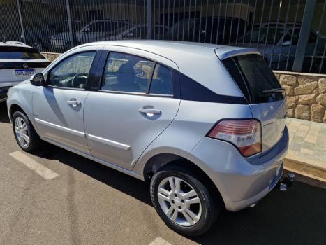 CHEVROLET Agile 1.4 4P LTZ FLEX, Foto 2
