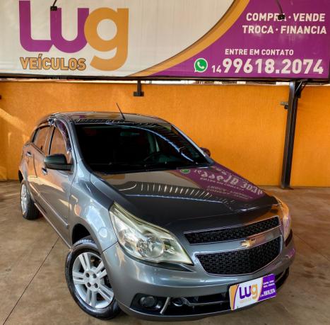 CHEVROLET Agile 1.4 4P LTZ FLEX, Foto 1