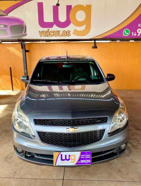 CHEVROLET Agile 1.4 4P LTZ FLEX, Foto 2