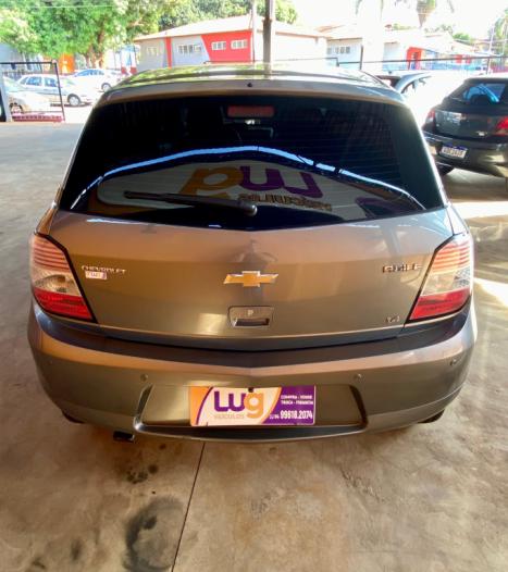 CHEVROLET Agile 1.4 4P LTZ FLEX, Foto 3