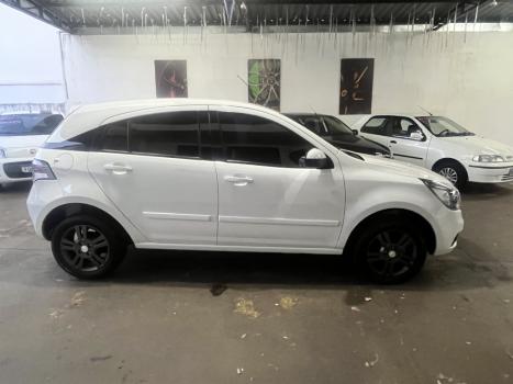 CHEVROLET Agile 1.4 4P LTZ FLEX, Foto 3