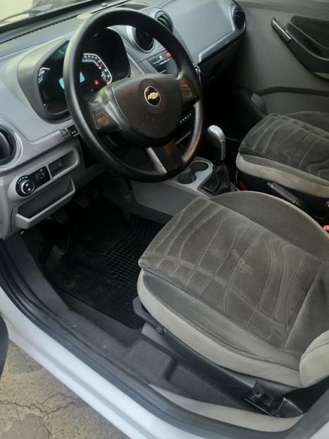 CHEVROLET Agile 1.4 4P LTZ FLEX, Foto 7