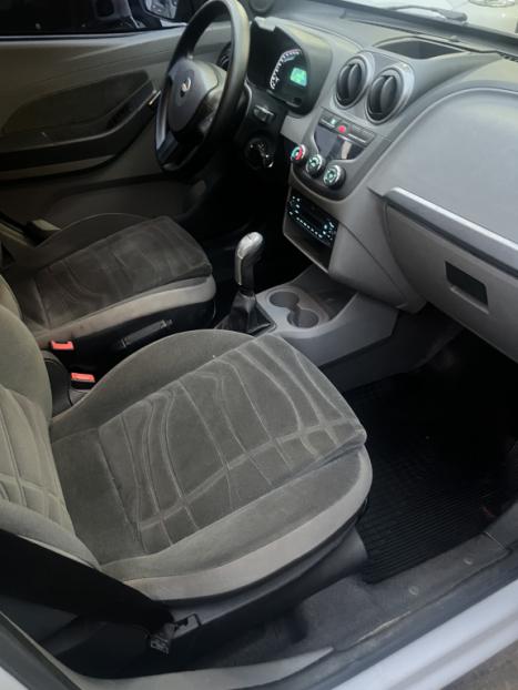 CHEVROLET Agile 1.4 4P LTZ FLEX, Foto 8