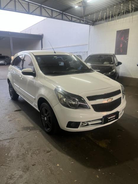 CHEVROLET Agile 1.4 4P LTZ FLEX, Foto 1