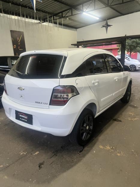 CHEVROLET Agile 1.4 4P LTZ FLEX, Foto 4
