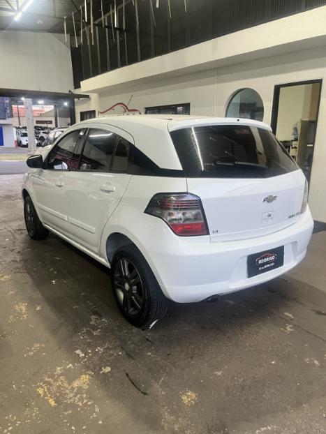 CHEVROLET Agile 1.4 4P LTZ FLEX, Foto 5