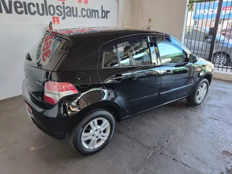 CHEVROLET Agile 1.4 4P LTZ FLEX, Foto 2