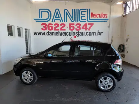 CHEVROLET Agile 1.4 4P LTZ FLEX, Foto 3
