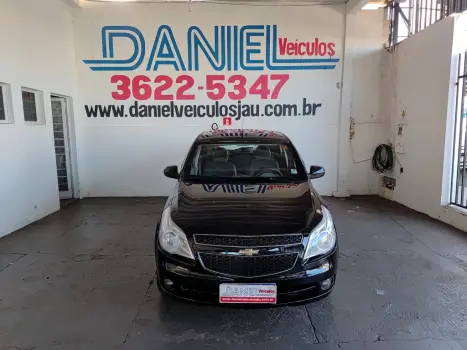 CHEVROLET Agile 1.4 4P LTZ FLEX, Foto 4