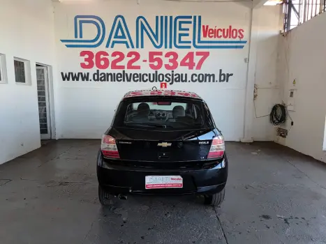 CHEVROLET Agile 1.4 4P LTZ FLEX, Foto 5