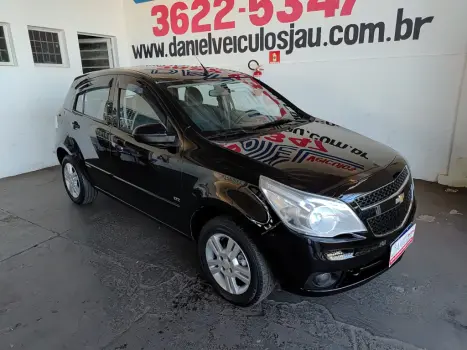 CHEVROLET Agile 1.4 4P LTZ FLEX, Foto 6