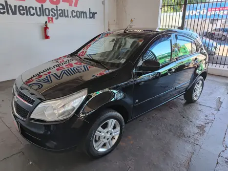 CHEVROLET Agile 1.4 4P LTZ FLEX, Foto 7
