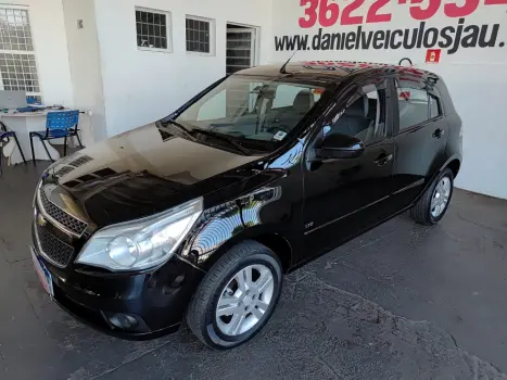 CHEVROLET Agile 1.4 4P LTZ FLEX, Foto 9
