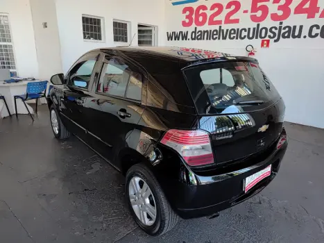 CHEVROLET Agile 1.4 4P LTZ FLEX, Foto 10