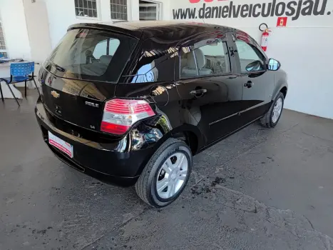 CHEVROLET Agile 1.4 4P LTZ FLEX, Foto 11