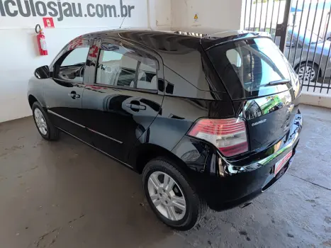CHEVROLET Agile 1.4 4P LTZ FLEX, Foto 13