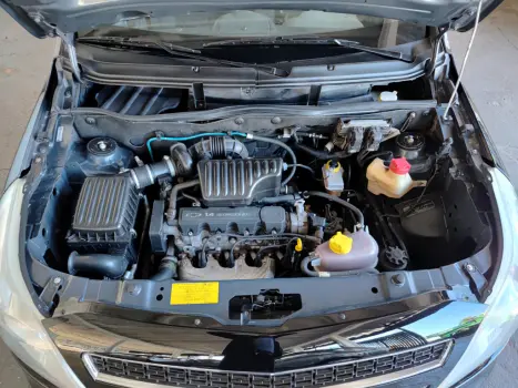 CHEVROLET Agile 1.4 4P LTZ FLEX, Foto 16