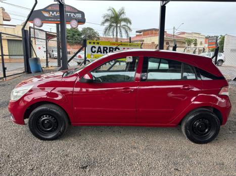 CHEVROLET Agile 1.4 4P LTZ FLEX, Foto 4