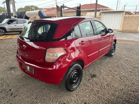 CHEVROLET Agile 1.4 4P LTZ FLEX, Foto 8