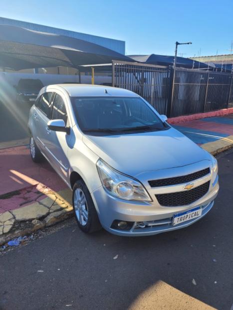 CHEVROLET Agile 1.4 4P LTZ FLEX, Foto 1