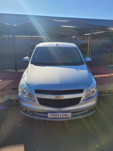 CHEVROLET Agile 1.4 4P LTZ FLEX, Foto 2