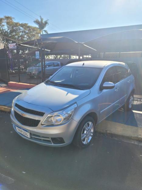 CHEVROLET Agile 1.4 4P LTZ FLEX, Foto 3
