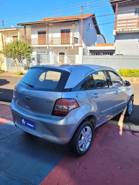 CHEVROLET Agile 1.4 4P LTZ FLEX, Foto 7