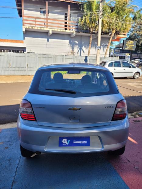 CHEVROLET Agile 1.4 4P LTZ FLEX, Foto 8