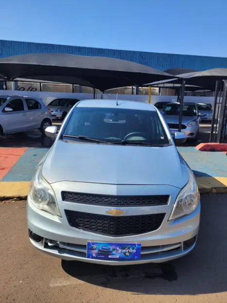 CHEVROLET Agile 1.4 4P LT FLEX, Foto 2