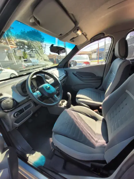 CHEVROLET Agile 1.4 4P LT FLEX, Foto 4