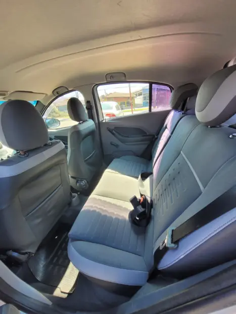 CHEVROLET Agile 1.4 4P LT FLEX, Foto 5