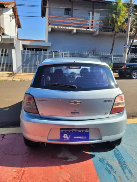 CHEVROLET Agile 1.4 4P LT FLEX, Foto 6