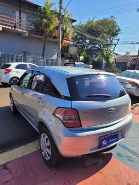 CHEVROLET Agile 1.4 4P LT FLEX, Foto 7
