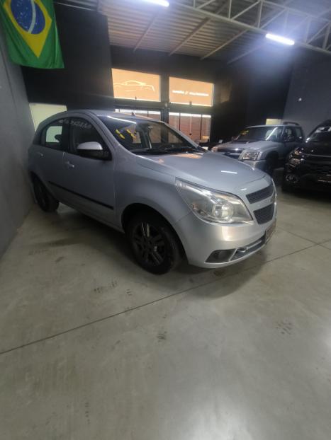 CHEVROLET Agile 1.4 4P LT FLEX, Foto 3
