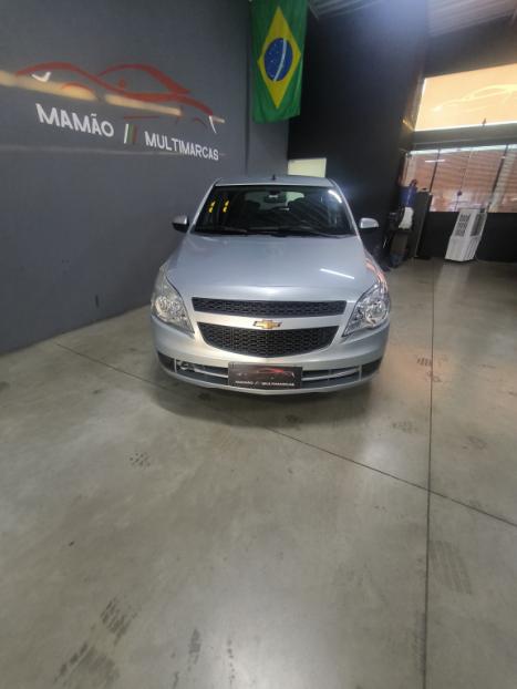 CHEVROLET Agile 1.4 4P LT FLEX, Foto 4
