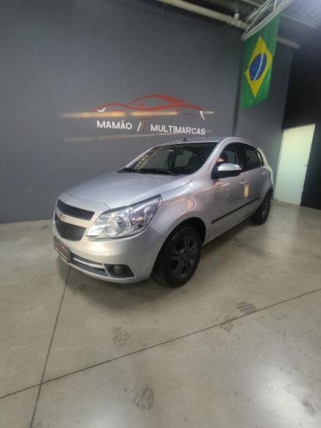CHEVROLET Agile 1.4 4P LT FLEX, Foto 5