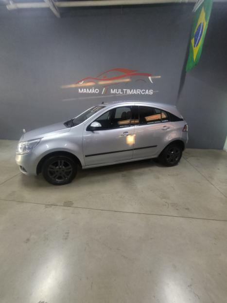 CHEVROLET Agile 1.4 4P LT FLEX, Foto 8