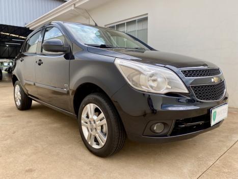 CHEVROLET Agile 1.4 4P LTZ FLEX, Foto 2
