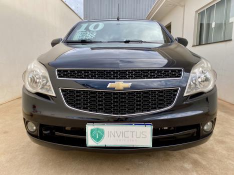 CHEVROLET Agile 1.4 4P LTZ FLEX, Foto 3