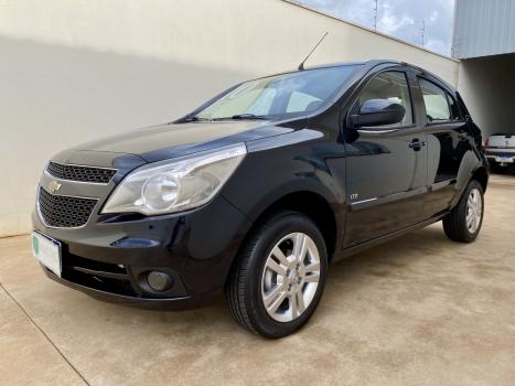 CHEVROLET Agile 1.4 4P LTZ FLEX, Foto 4