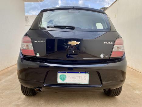 CHEVROLET Agile 1.4 4P LTZ FLEX, Foto 6
