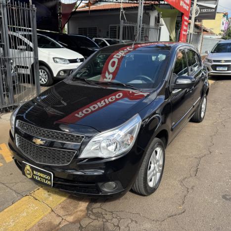 CHEVROLET Agile 1.4 4P LTZ FLEX, Foto 2