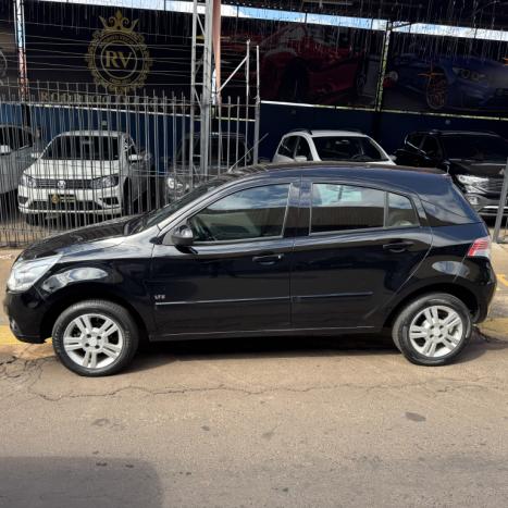 CHEVROLET Agile 1.4 4P LTZ FLEX, Foto 3