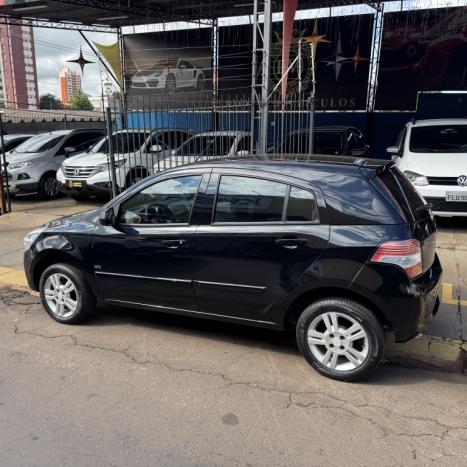 CHEVROLET Agile 1.4 4P LTZ FLEX, Foto 4