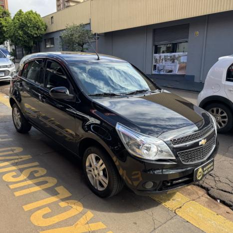 CHEVROLET Agile 1.4 4P LTZ FLEX, Foto 6