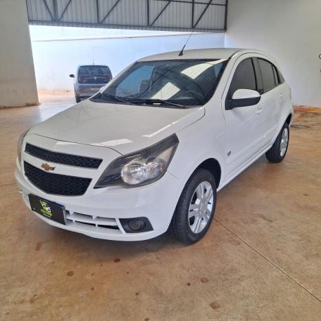 CHEVROLET Agile 1.4 4P LTZ FLEX, Foto 1