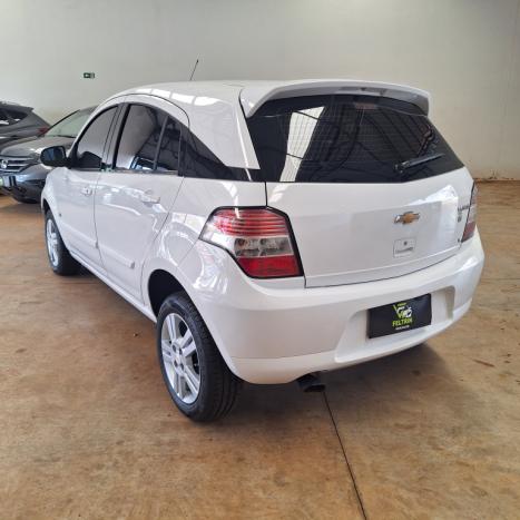 CHEVROLET Agile 1.4 4P LTZ FLEX, Foto 4