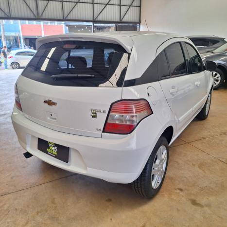 CHEVROLET Agile 1.4 4P LTZ FLEX, Foto 6